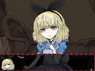 black souls 2 alice edith lorina h ends got me shook!!