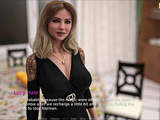 Hey, wanna play a round at Rosewater Manor 35?