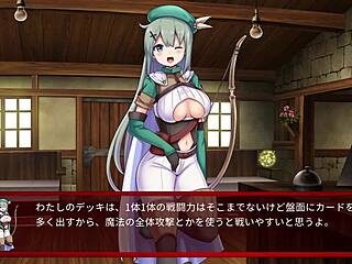 Succubus Duel Test Tube!