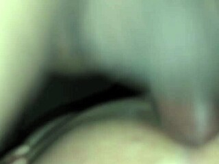 Man thrusts balls deep into woman for intense hardcore squirting session