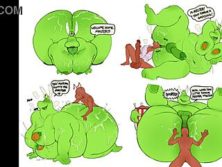 Gay Furry Porn Compilation Hits Hard with Ant Action