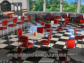 Daughter for dessert chapter 12 adult game playthrough with hentai seduction