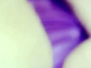 sexy amateur girl taking self-shot video of her intimate moments