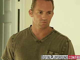 Oh Riley, Get Fucked By Your Step Dad!