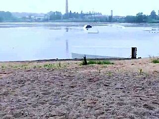 Glamorous Skinny Nympho Spreads Pussy And Anus