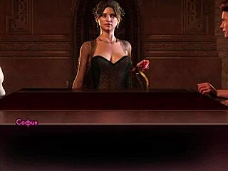 JOIN MY TEAM IN TREASURE OF NADIA, WATCH MILF ANAL ASSFUCKING AND JERK OFF!