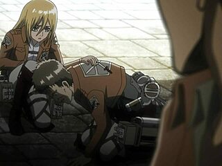 Dub HD Penuh Attack on Titan episod 5