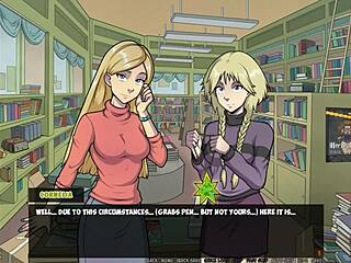 Witch Hunter Part 2: Anime Game Adventure Without Explicit Scenes