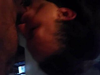 shy lady kate reveals her passionate cock sucking skills to her boyfriend