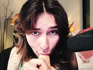 dildo bj by flowerava is just 🔥