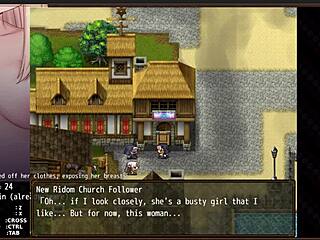 Rumina and the Hypnosis Cult Part 2