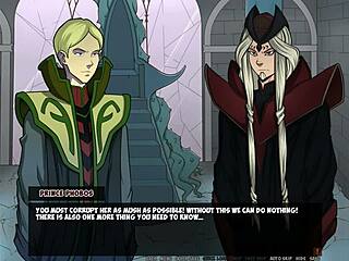 Witch Hunter Part 2: Anime Game Adventure Without Explicit Scenes