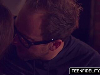 Jillian Janson's First Anal Experience Feels So Intense And Emotional