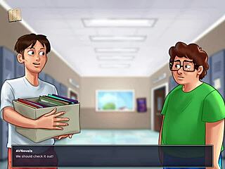 summertime saga 202 erotic cartoon adventures