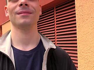 Amateur gay for pay - czech hunter 530 with rough assfucking.