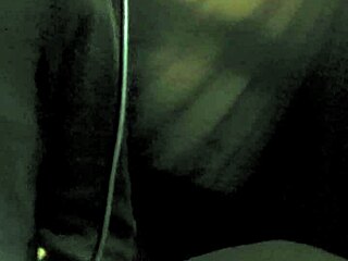 Brother Guilt-Trips Step Sister Into Giving a Sneaky Handjob