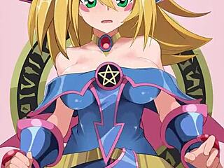 Just watched some wild Yugihnetai anime scenes today!