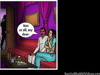 Savita bhabhi videos - episode 43 - a comic book for adults