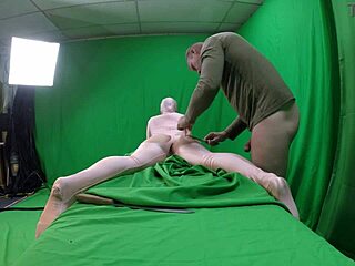 scarlett johnson pink morph left side