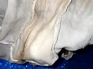 neighbor's dirty underwear