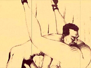 My Secret Life in Erotic Vintage Hentai Comics