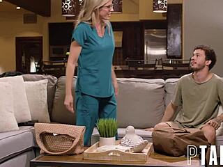 Cory Chase and Apollo Banks Teach Hardcore Teen Lessons