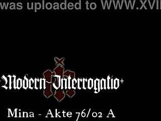 Submit to me, Mina, in this BDSM blowjob trailer?