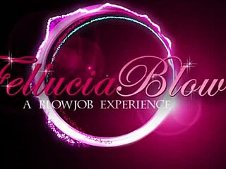 Fellucia Blow Hd Blowjob With Facial Cumshot
