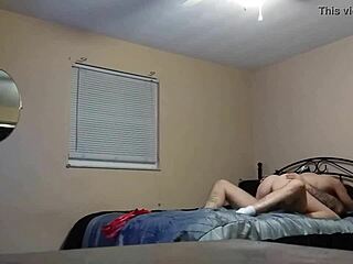 Teen girl loves sucking and riding big dick