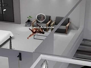 Dreaming About That Black Girl In Anime