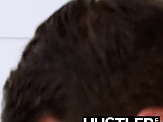 Athletic Milf Britney Amber Riding Sturdy Stud Cock Hard!