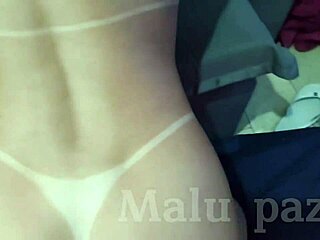 Sucked friend's husband, gave pussy live