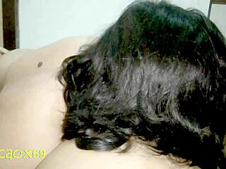 The hot story of fucking my wife in doggy style while she's bent over