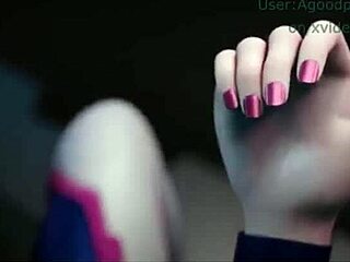 D VA’s Space Adventure Turns Into a Wild Mission Ride!