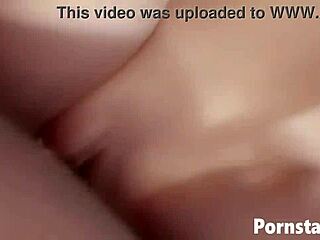 Sexy Babe Brittney Skye Explores Passionate Sex with Handjobs and Fingering Outdoors