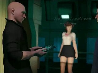 D VA’s Space Adventure Turns Into a Wild Mission Ride!