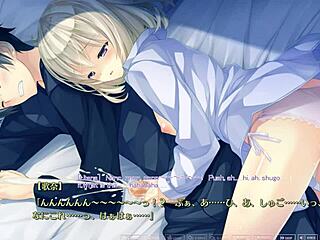 Primal Hearts Route 4 Scene 1 With Subtitle