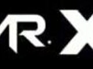 Girl shows breasts in red suit fashion business game