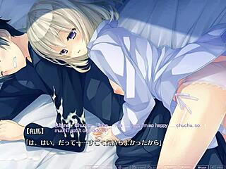 Primal Hearts Route 4 Scene 1 With Subtitle
