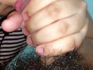 Pinay teen gf gives sloppy blowjob that feels amazing