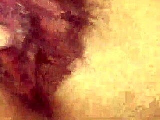 The aunt sneaks in to kiss and lick her young cousin's pussy while she's sleeping