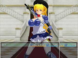 I remember watching those girl b hero scenes with Leticia in part 9.