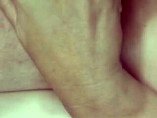 Brazilian bride gets double penetration creampie.