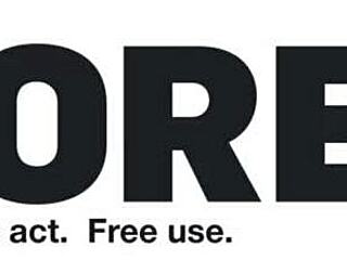 i bent over my girlfriend's shaved pussy and fucked her hard with my friend watching