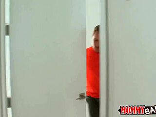 two busty ladies share a hard rod