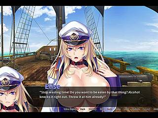 i pirate booty and bukkake buccaneer elise h scene 5