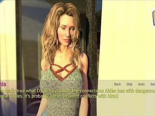 Stepmother and Wife Clash Hard in Wild Hentai Action Scene