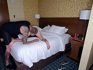 i was fucking and sucking this random guy in the hotel and let him cum all over my face, it was so hot