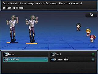 Man LICKS Protagonist's PUSSY In Hot Spring Thermal