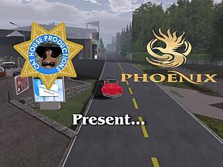 Bare Adventures with Beautiful Group Scenes